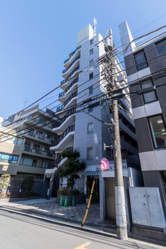 ダイヤモンドスクエア新所沢