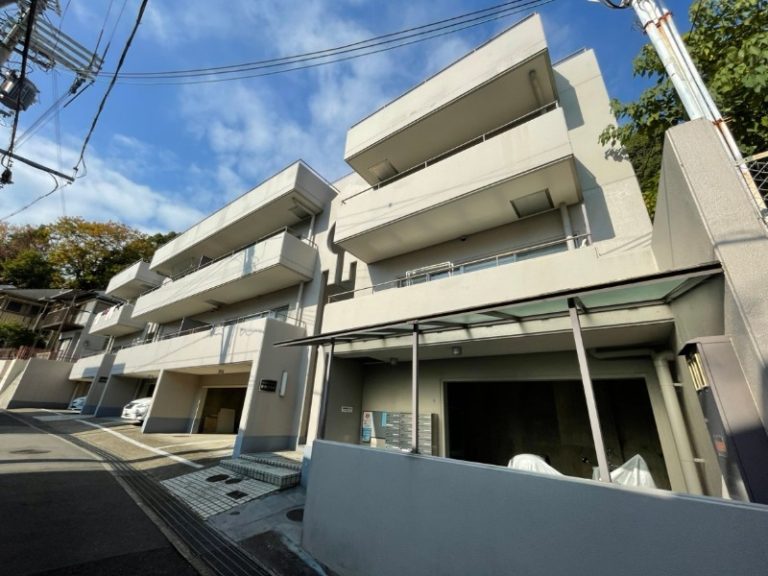 イスズハイツベル鈴蘭台西町