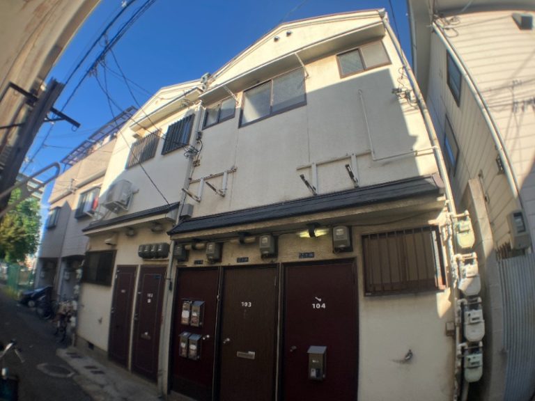 梅南2丁目7番地32(地番)共用住宅