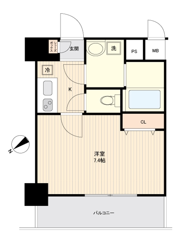 レグゼスタ弁天町