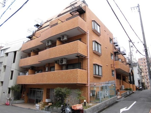 ライオンズマンション神戸花隈