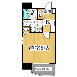 ドゥエリング桜川