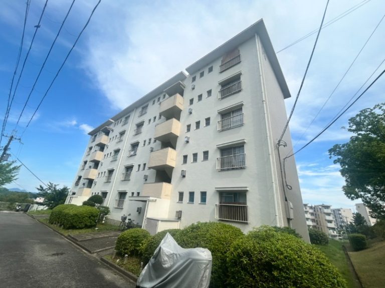 狭山団地15号棟