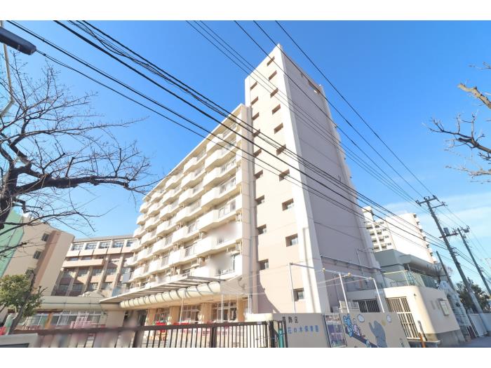 金町第二