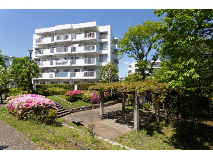 ニュータウン小山田桜台