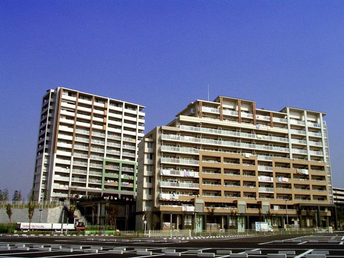 ハートアイランド新田一番街