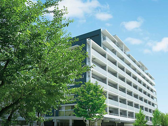 フレール西新井中央公園