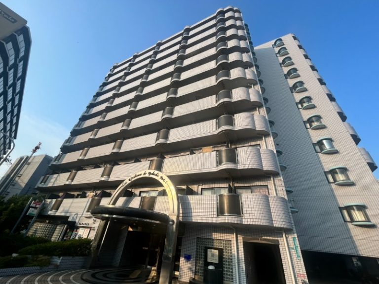 ラ･レジダンス･ド･京橋