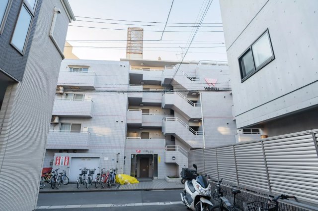ウインベルソロ木場第1