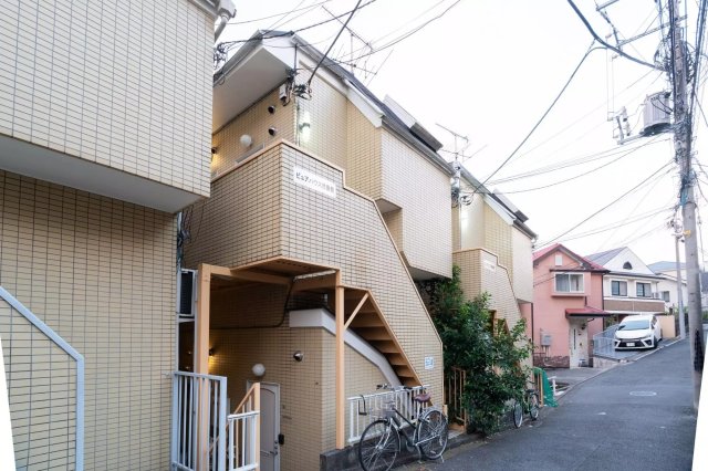 ピュアハウス神大寺弐番館