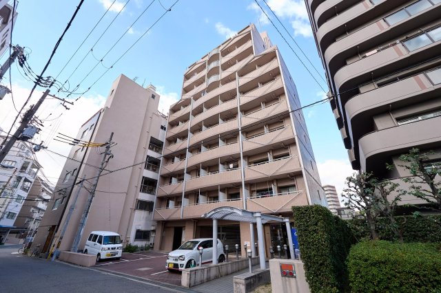 朝日プラザアクシス城東