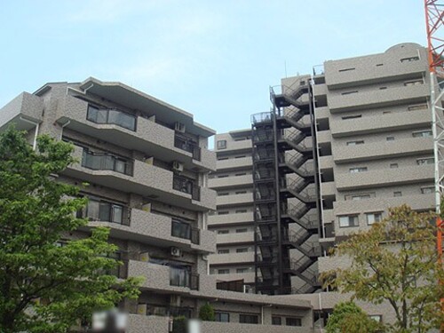 ハイホーム立川一番町