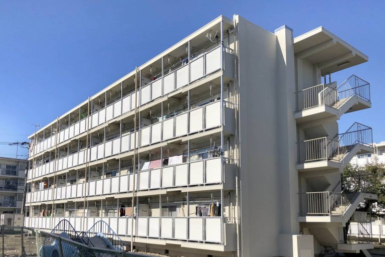 ビレッジハウス根岸