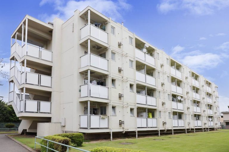 ビレッジハウス江戸川台