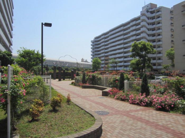 谷津パークタウン参番街