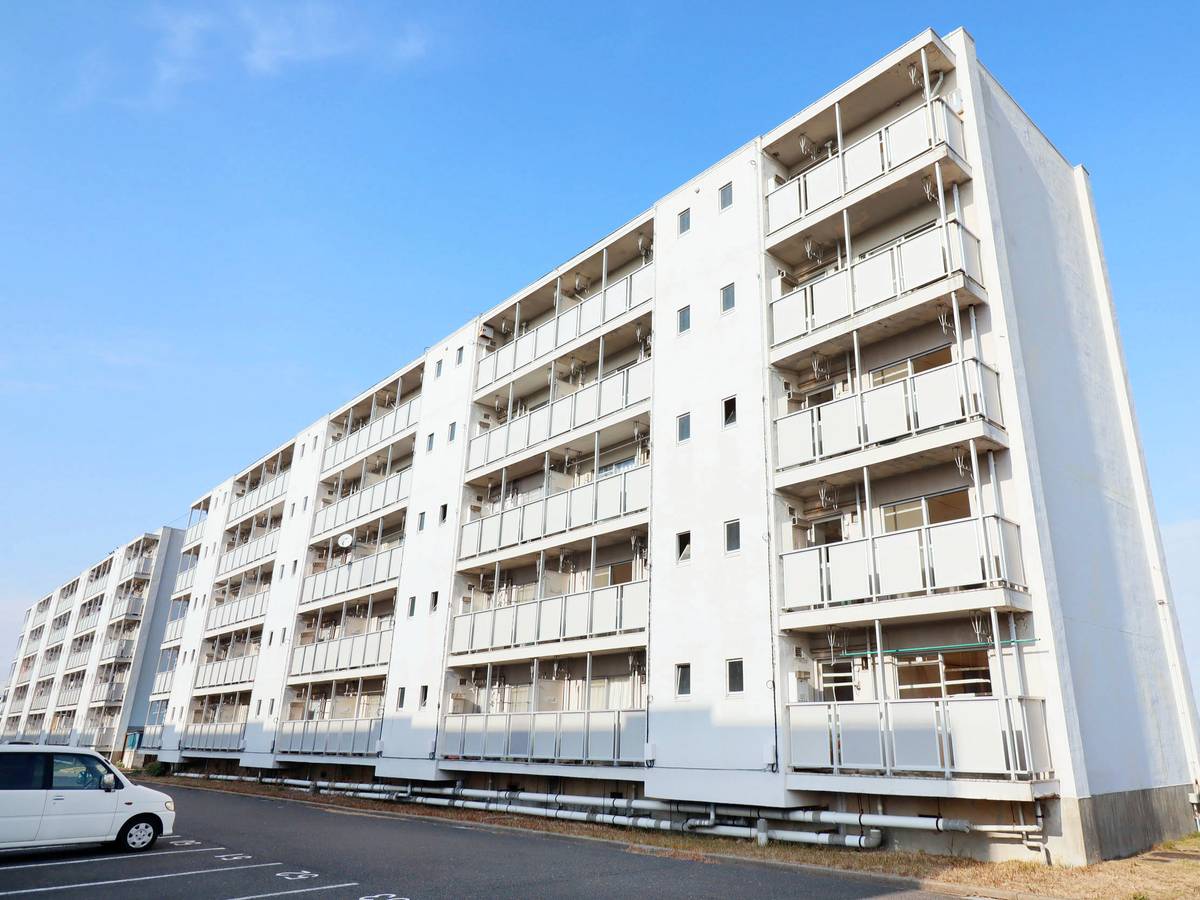 ビレッジハウス君津