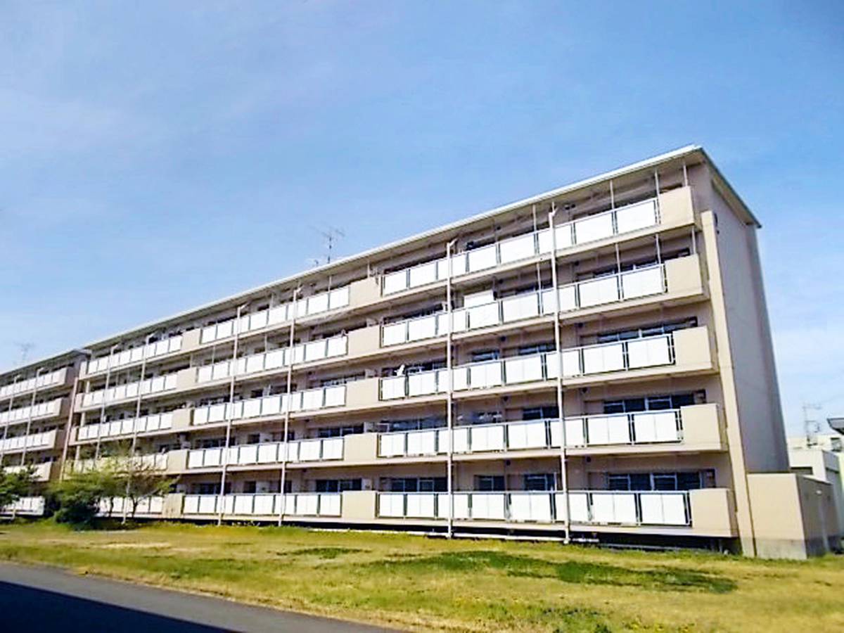ビレッジハウス上尾向原