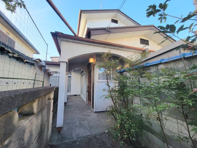 毛呂山町南台5丁目　戸建て