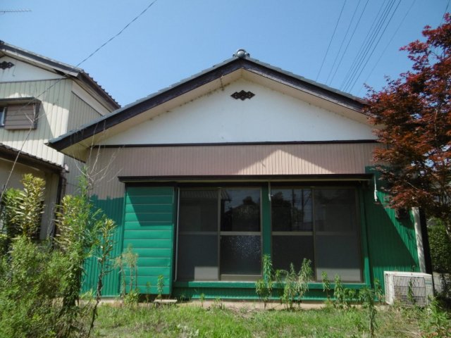 香取市谷中平屋
