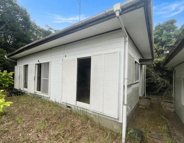 茂原市清水平屋戸建て