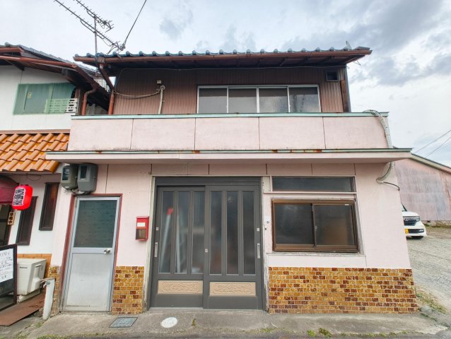 綾部市本町3丁目 戸建
