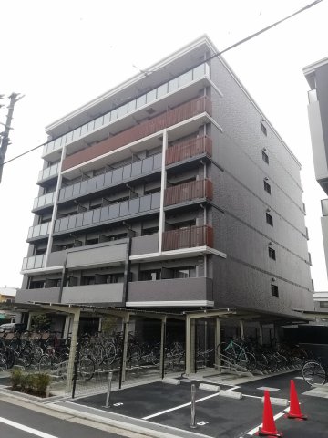 プレサンスTHE　KYOTO東福寺EAST