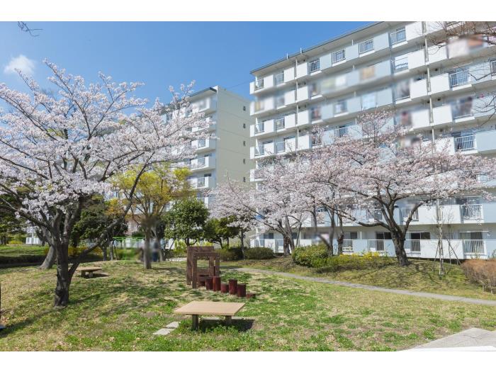 金沢シーサイドタウン　並木二丁目