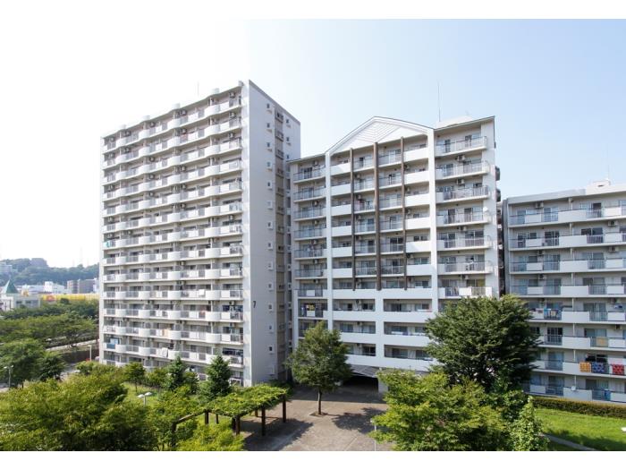 コンフォール上倉田