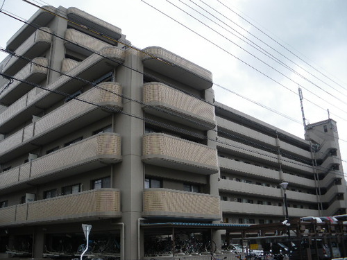 ライオンズマンション宇治大久保