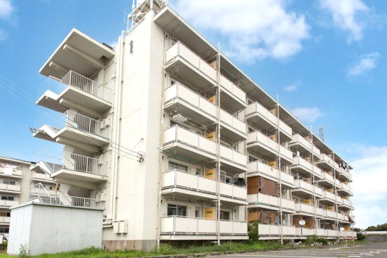 ビレッジハウス忠岡
