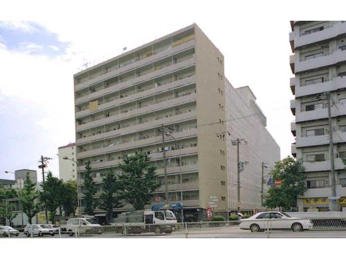 西長堀