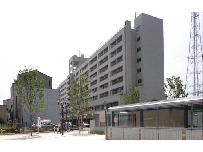 高石駅前