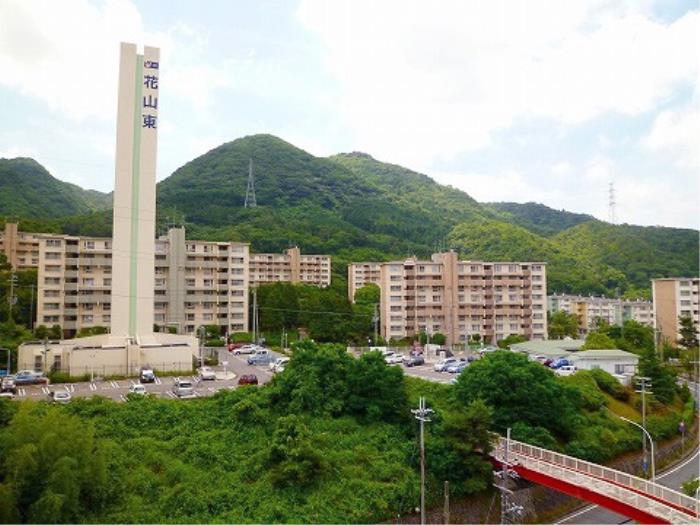 花山東
