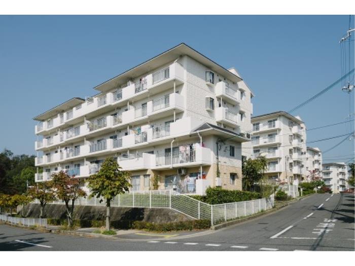 高槻・阿武山四番街