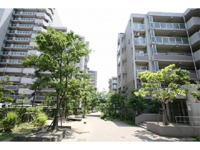 茨木学園町