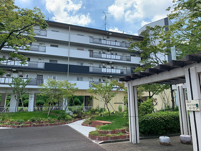 香里ヶ丘西（香里（Ｄ地区））