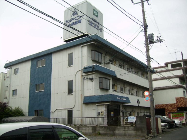 サンアベニュー小手指南