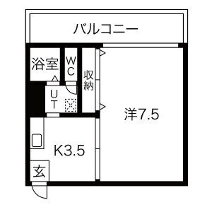 エクセル今里マンション