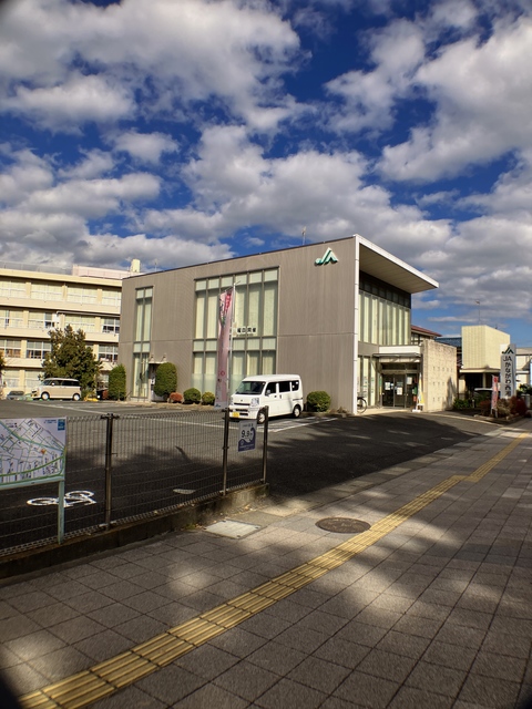 ジョイハウス1号棟