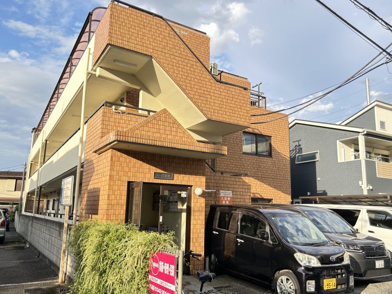 コーポ萩原