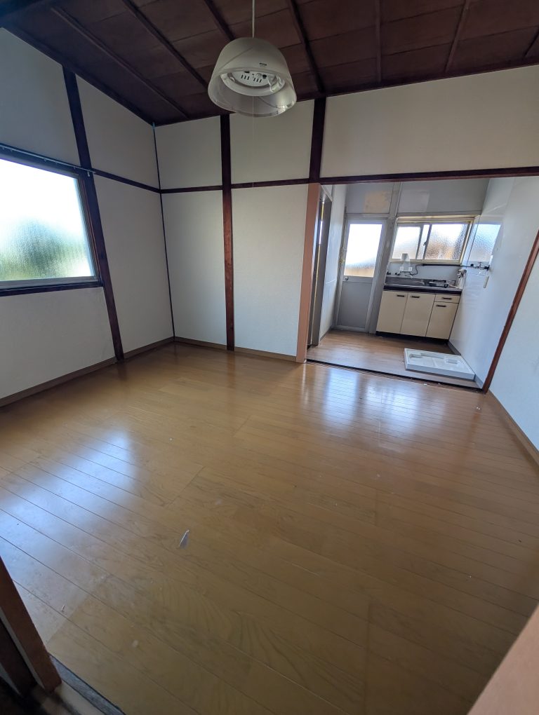 王居殿2丁目アパート