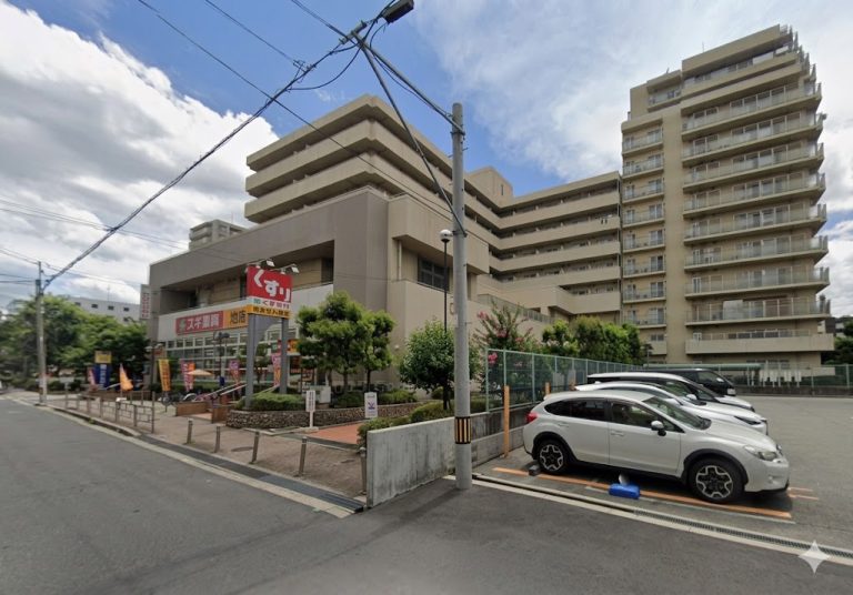 ファミールハイツ北大阪５号棟２番館
