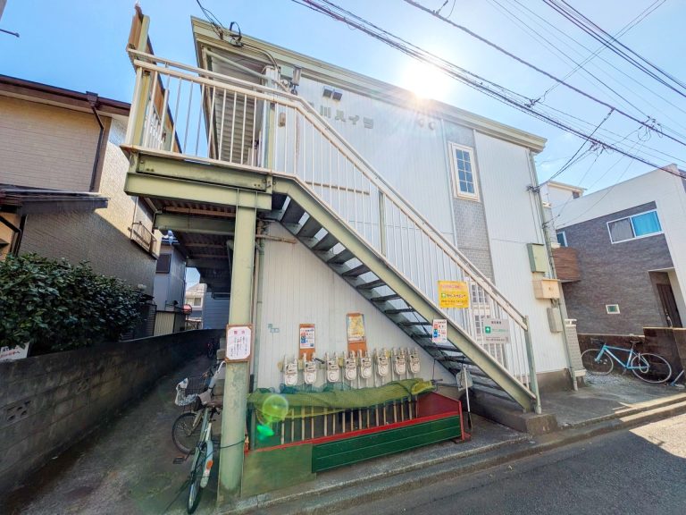相川ハイツ