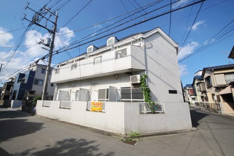 ジュネス白樺
