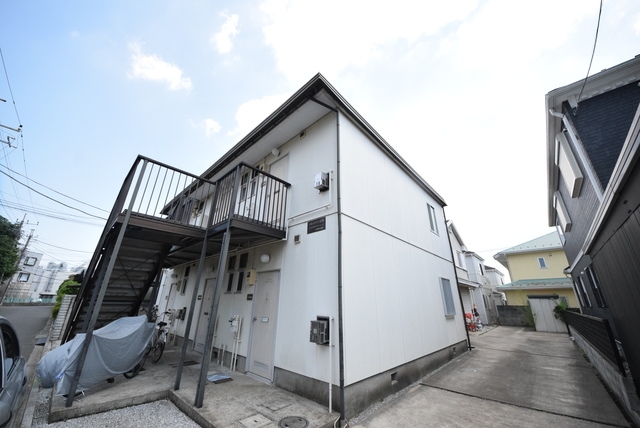 パルメゾン北野