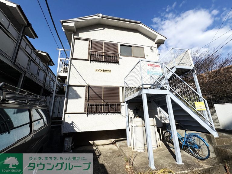 セゾン台ハイツ