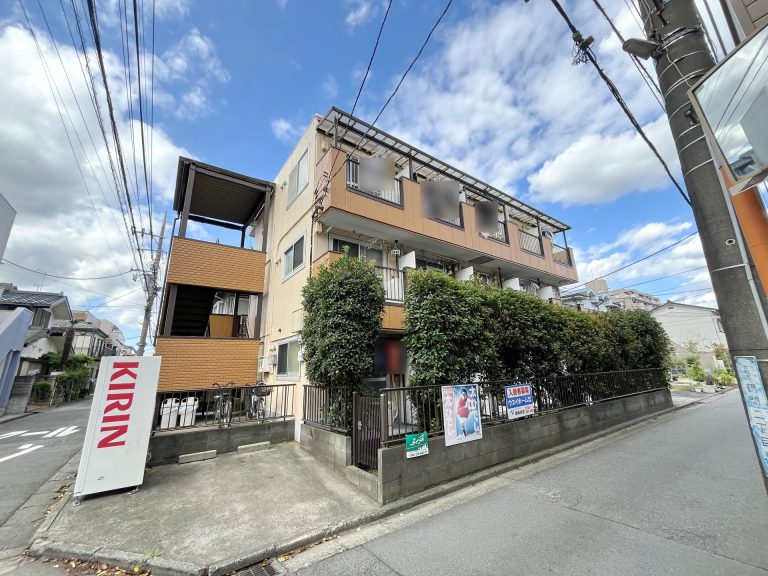 マツモトマンション南林間
