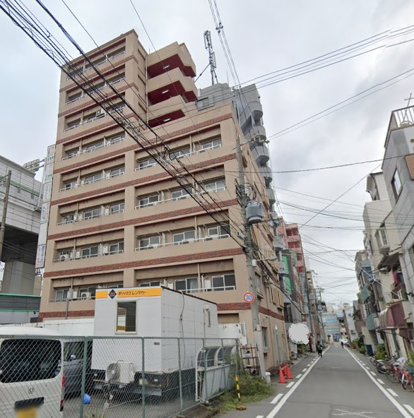 深江橋センタービル