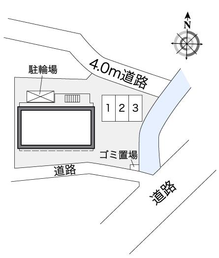 レオパレスみどり