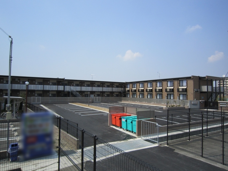 メゾンブラン北野田